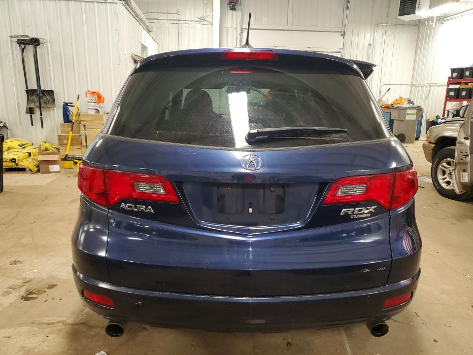 47207756 :رقم المزاد ، 5J8TB18218A008179 vin ، 2008 Acura Rdx مزاد بيع