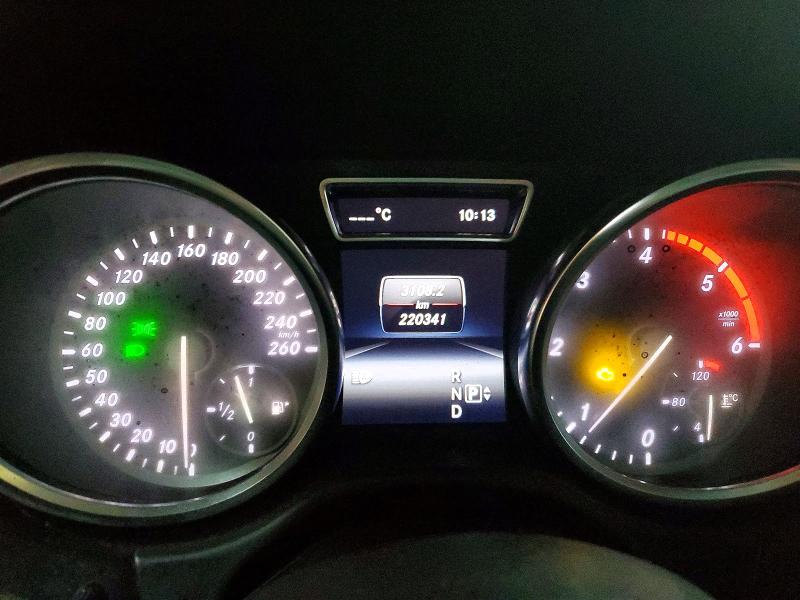 Aukcja sprzedaży 2014 Mercedes-benz Ml, vin: 4JGDA2EB0EA340055, numer aukcji: 78451515