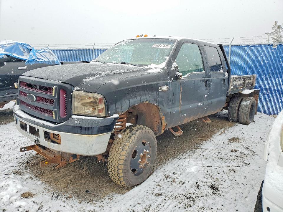Aukcja sprzedaży 2005 Ford F350, vin: 1FTWW33P55EA76567, numer aukcji: 46717516