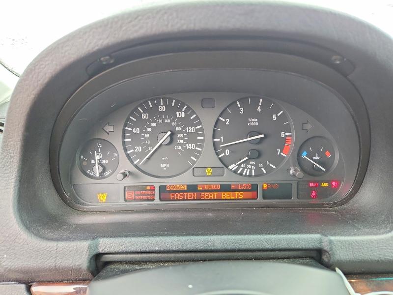 45971256 :رقم المزاد ، 5UXFB53594LV03103 vin ، 2004 Bmw X5 مزاد بيع