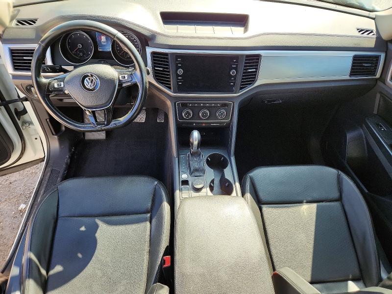 46802786 :رقم المزاد ، 1V2KR2CA4JC508727 vin ، 2018 Volkswagen Atlas مزاد بيع