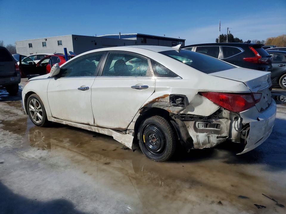 Aukcja sprzedaży 2013 Hyundai Sonata, vin: 5NPEC4AC5DH629517, numer aukcji: 77755485
