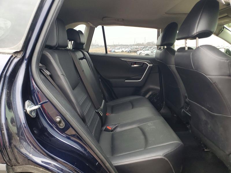 Продажа на аукционе авто 2023 Toyota Rav4, vin: JTMN1RFV1PD095309, номер лота: 47827076
