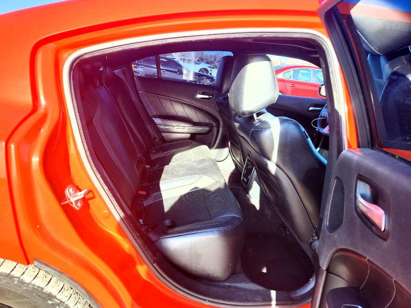 46381916 :رقم المزاد ، 2C3CDXJG7GH357630 vin ، 2016 Dodge Charger مزاد بيع