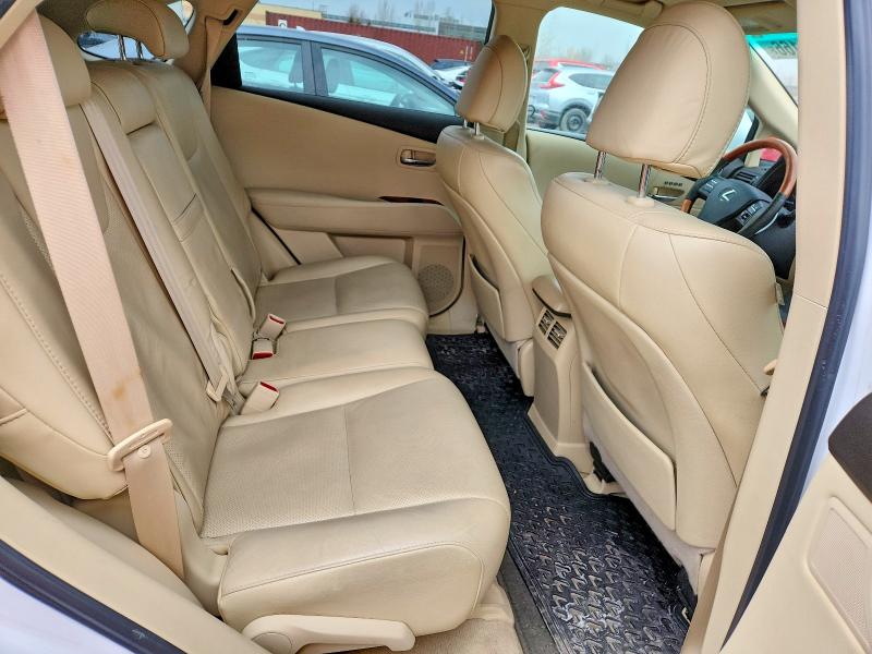 Aukcja sprzedaży 2010 Lexus Rx 350, vin: 2T2BK1BA0AC017463, numer aukcji: 46818166