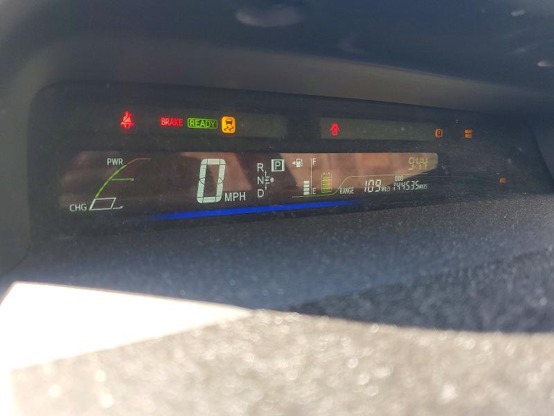 Aukcja sprzedaży 2012 Toyota Prius V, vin: JTDZN3EU6C3132088, numer aukcji: 47306206