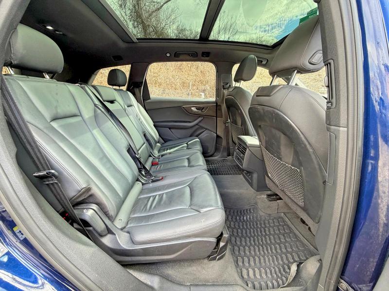 Aukcja sprzedaży 2021 Audi Q7, vin: WA1AXAF70MD010157, numer aukcji: 46426566