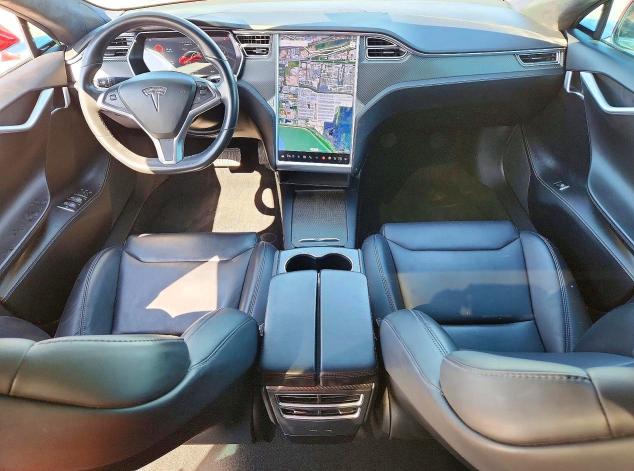 Aukcja sprzedaży 2017 Tesla Model S, vin: 5YJSA1E21HF226177, numer aukcji: 79441135