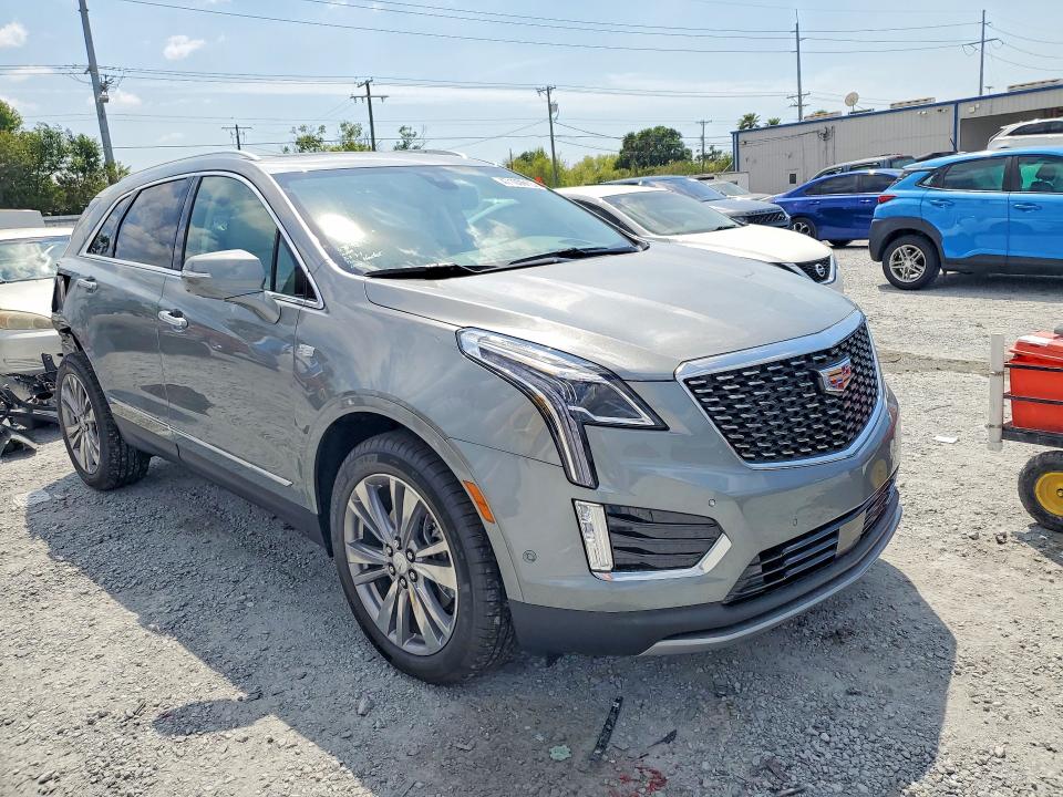 Продажа на аукционе авто 2024 Cadillac Xt5, vin: 1GYKNCRS9RZ706208, номер лота: 47100816