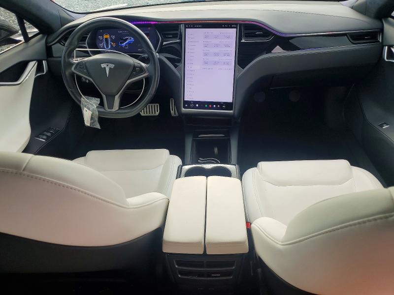 46538356 :رقم المزاد ، 5YJSA1E26LF412404 vin ، 2020 Tesla Model S مزاد بيع