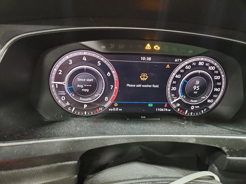 Aukcja sprzedaży 2019 Volkswagen Tiguan, vin: 3VV2B7AX5KM058680, numer aukcji: 78649085