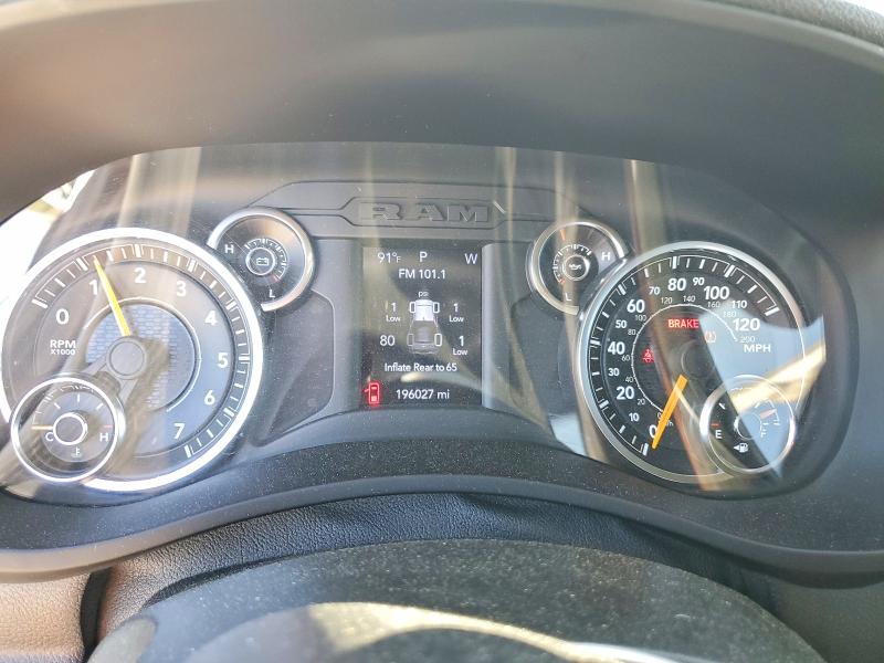 45914076 :رقم المزاد ، 3C7WR4HJ7NG105693 vin ، 2022 Ram 2500 مزاد بيع