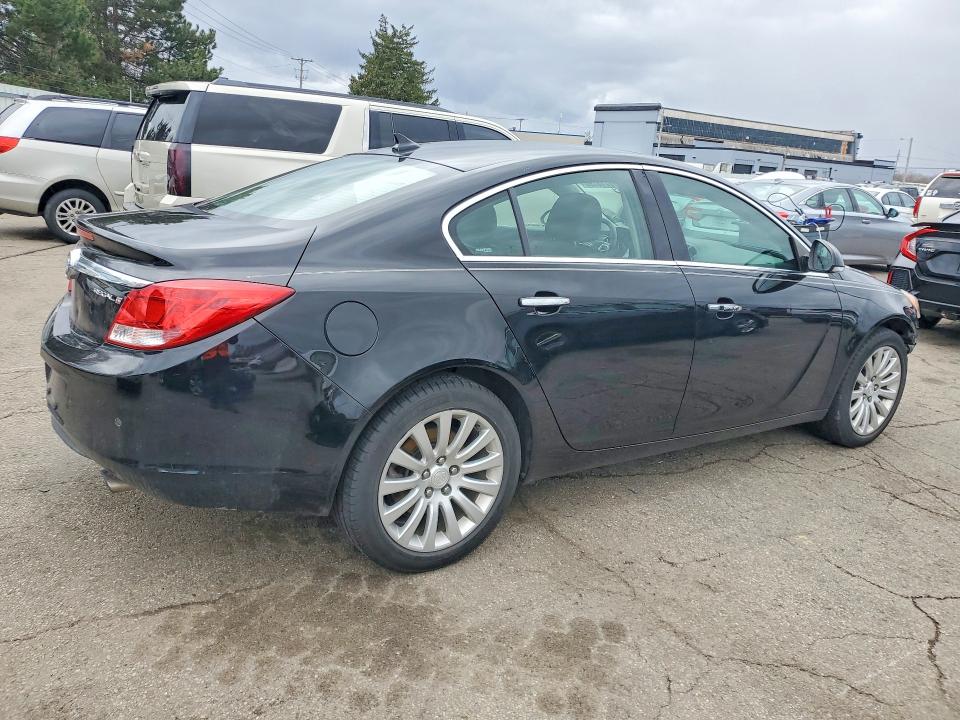 Продаж на аукціоні авто 2012 Buick Regal, vin: 2G4GS5EV0C9213966, номер лоту: 79715195