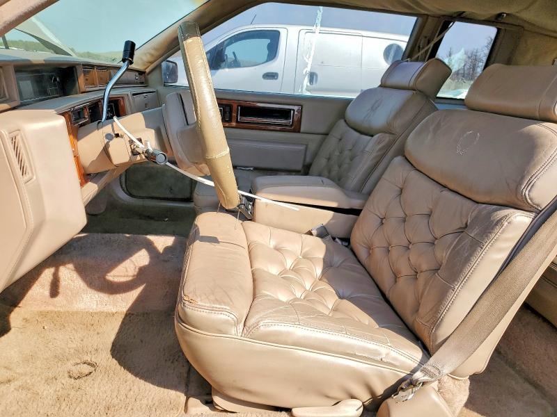 Продажа на аукционе авто 1991 Cadillac Fleetwood, vin: 1G6CB13B1M4263075, номер лота: 47160026