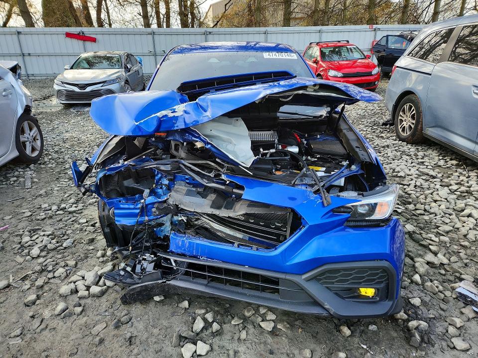 Продаж на аукціоні авто 2024 Subaru Wrx, vin: JF1VBAH63R9804693, номер лоту: 47470146