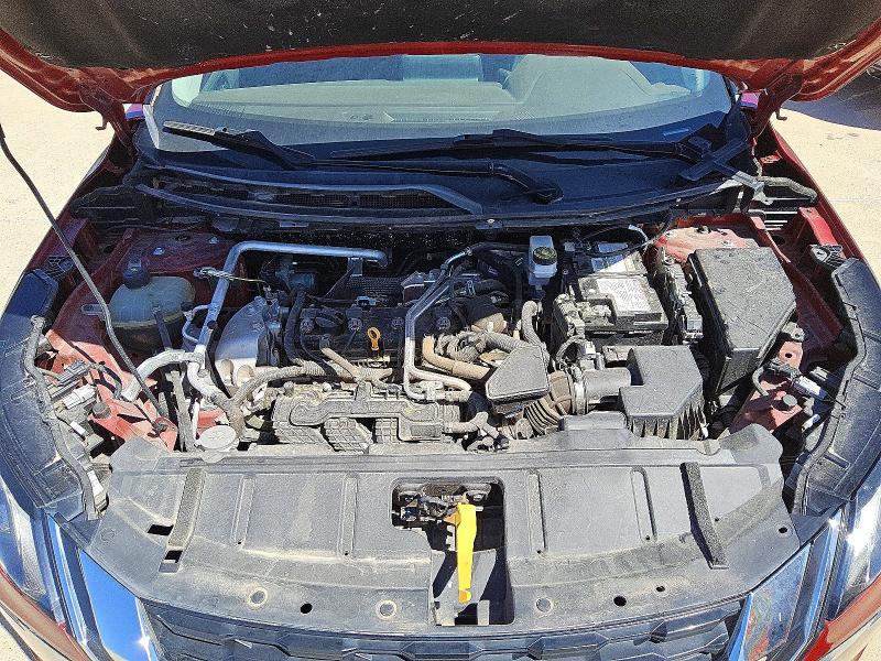 Продаж на аукціоні авто 2021 Nissan Rogue, vin: 5N1AT3BA4MC776232, номер лоту: 95789535