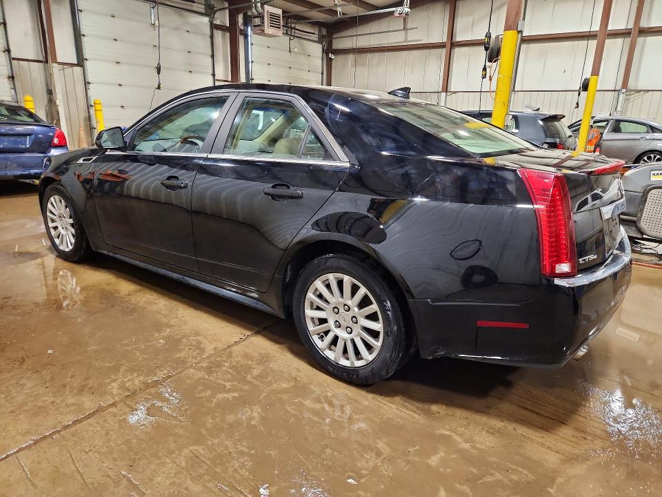 48096366 :رقم المزاد ، 1G6DG5EY8B0165079 vin ، 2011 Cadillac Cts مزاد بيع