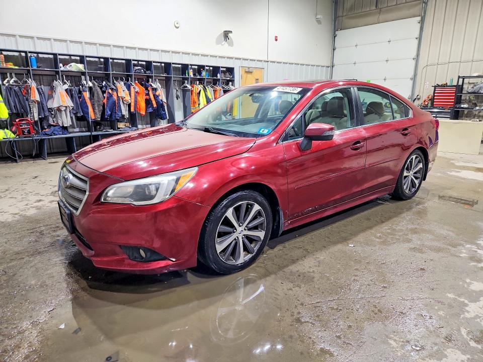 Продаж на аукціоні авто 2016 Subaru Legacy, vin: 4S3BNAL61G3015311, номер лоту: 47457736