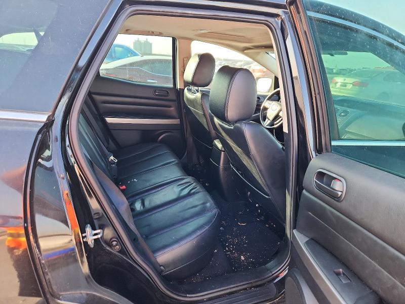 47250276 :رقم المزاد ، JM3ER2C54B0379125 vin ، 2011 Mazda Cx-7 مزاد بيع