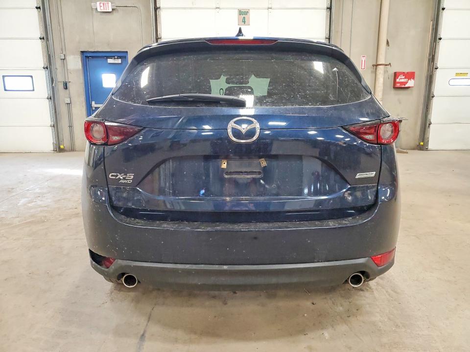 Aukcja sprzedaży 2019 Mazda Cx-5, vin: JM3KFBCM5K1684002, numer aukcji: 79677385