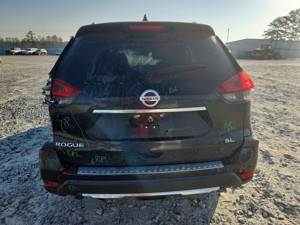 Продаж на аукціоні авто 2017 Nissan Rogue, vin: 5N1AT2MT1HC783623, номер лоту: 47248846