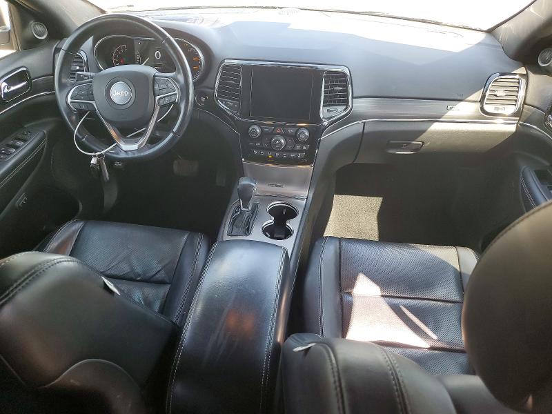 48132556 :رقم المزاد ، 1C4RJFBG0MC559764 vin ، 2021 Jeep Grand Cherokee مزاد بيع