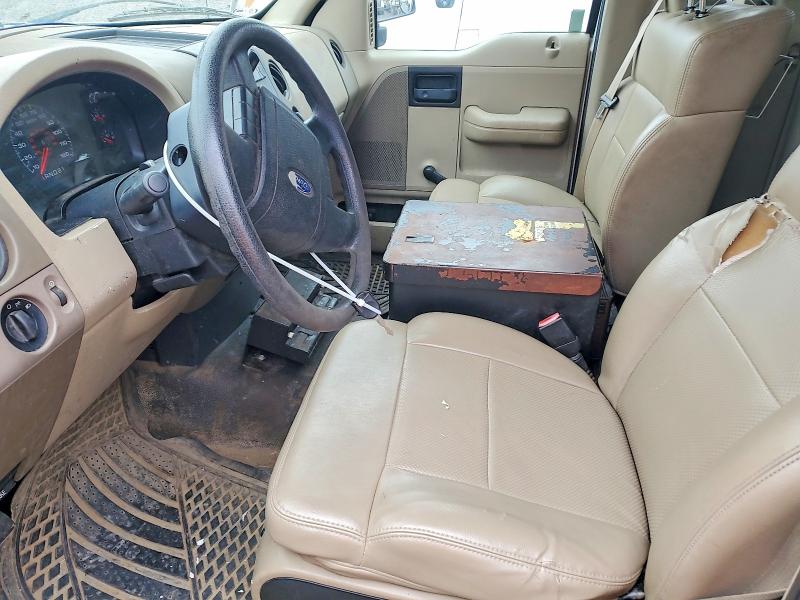 Продажа на аукционе авто 2008 Ford F150, vin: 1FTRF12248KD93284, номер лота: 49634036