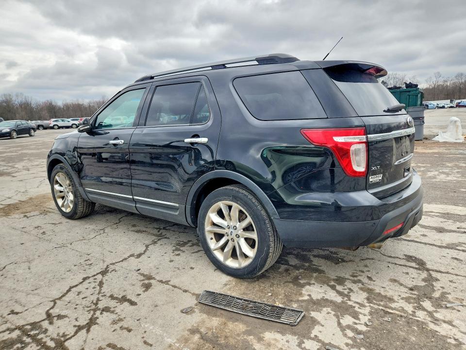 Продаж на аукціоні авто 2012 Ford Explorer, vin: 1FMHK8D82CGA53902, номер лоту: 47822546