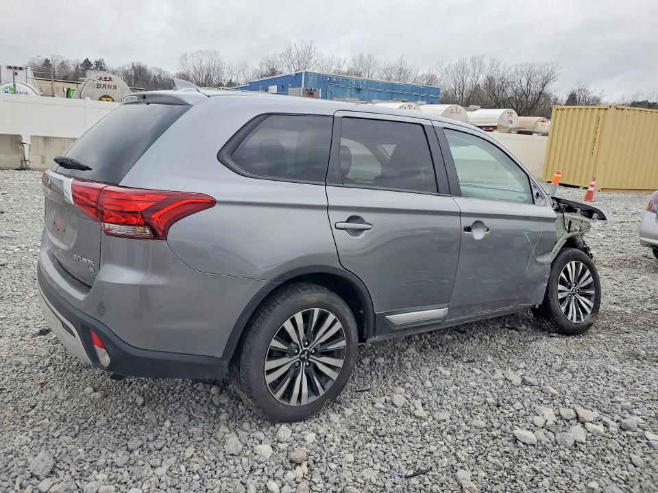 Продаж на аукціоні авто 2019 Mitsubishi Outlander, vin: JA4AD3A31KZ040129, номер лоту: 45455686