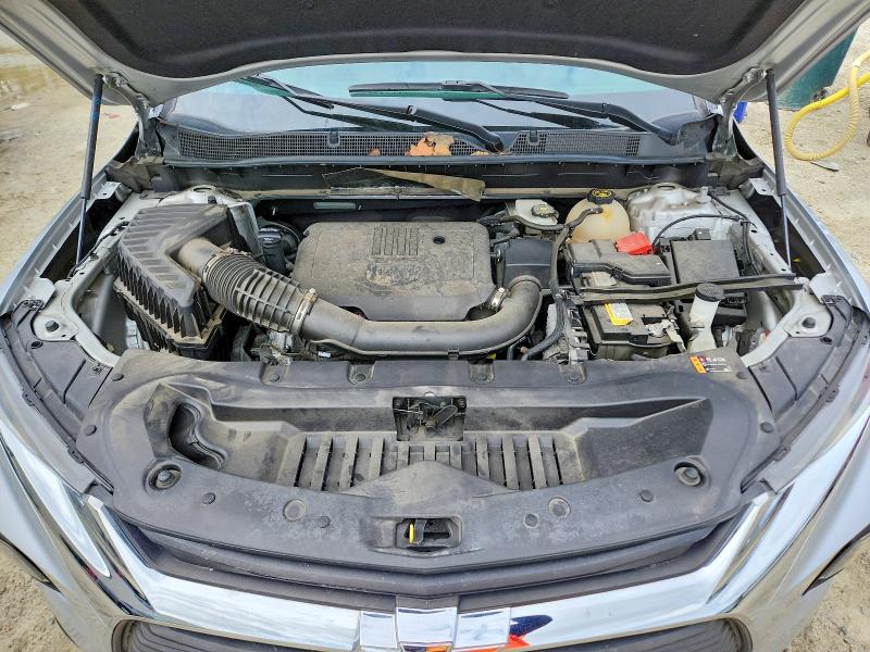 Продаж на аукціоні авто 2022 Chevrolet Blazer, vin: 3GNKBHR43NS173848, номер лоту: 45537376