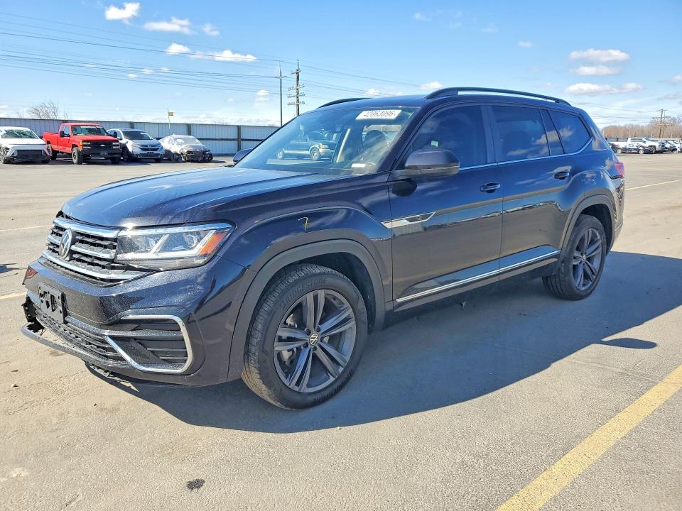 Aukcja sprzedaży 2021 Volkswagen Atlas, vin: 1V2RR2CA6MC577728, numer aukcji: 42063096