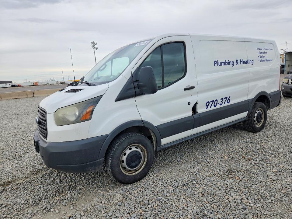 2015 Ford Transit მანქანა იყიდება აუქციონზე, vin: 1FTNR1YMXFKA10590, აუქციონის ნომერი: 46871116