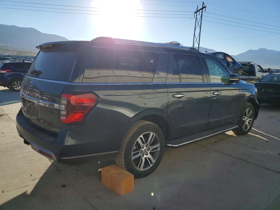 46878786 :رقم المزاد ، 1FMJK2A80PEA34964 vin ، 2023 Ford Expedition مزاد بيع