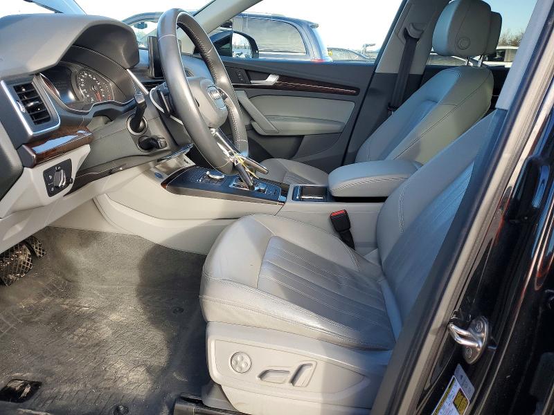 Продажа на аукционе авто 2019 Audi Q5, vin: WA1ANAFY2K2095929, номер лота: 46470176