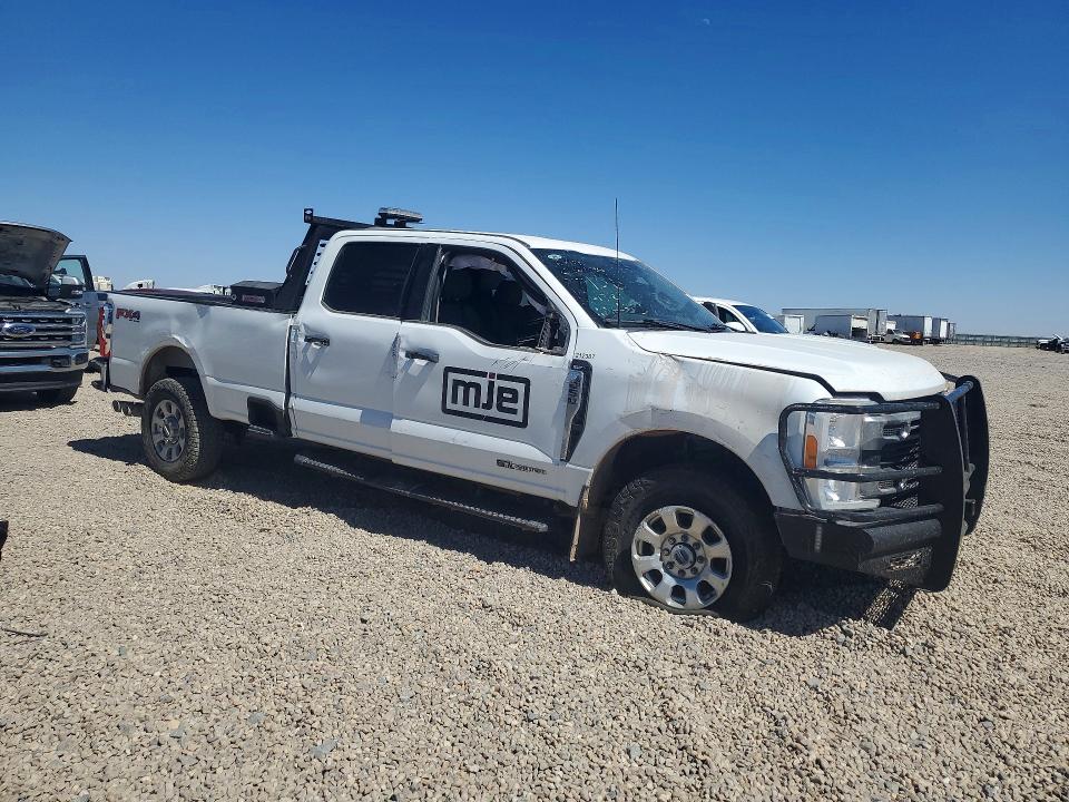 Продаж на аукціоні авто 2023 Ford F250, vin: 1FT8W2BT9PEC17158, номер лоту: 47570316