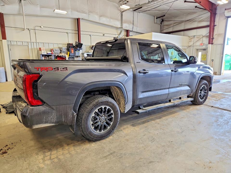 2024 Toyota Tundra მანქანა იყიდება აუქციონზე, vin: 5TFLA5DB2RX218349, აუქციონის ნომერი: 45961646