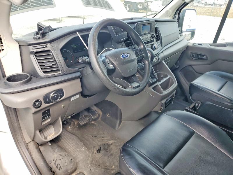Продаж на аукціоні авто 2021 Ford Transit, vin: 1FDBW5Z86MKA84411, номер лоту: 79993335