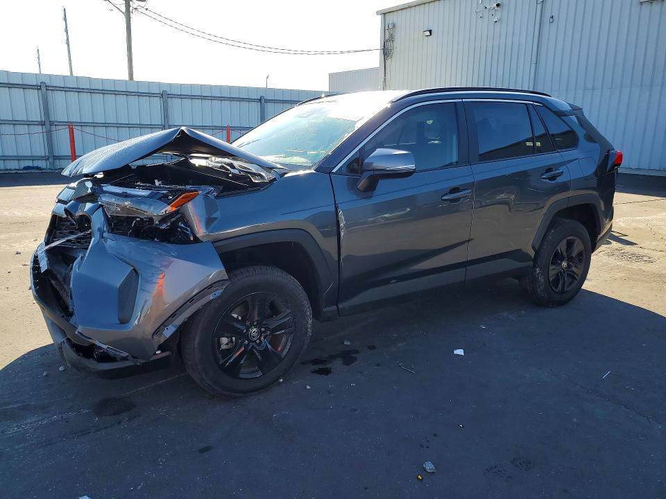 Продажа на аукционе авто 2025 Toyota Rav4, vin: 2T3W1RFV5SC361626, номер лота: 79512555