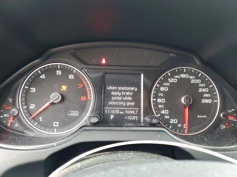 45952536 :رقم المزاد ، WA1CFCFPXDA063120 vin ، 2013 Audi Q5 مزاد بيع