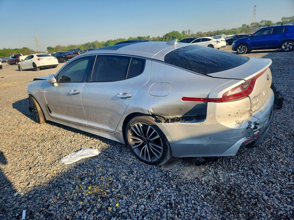 Aukcja sprzedaży 2018 Kia Stinger, vin: KNAE25LA8J6015312, numer aukcji: 47535466
