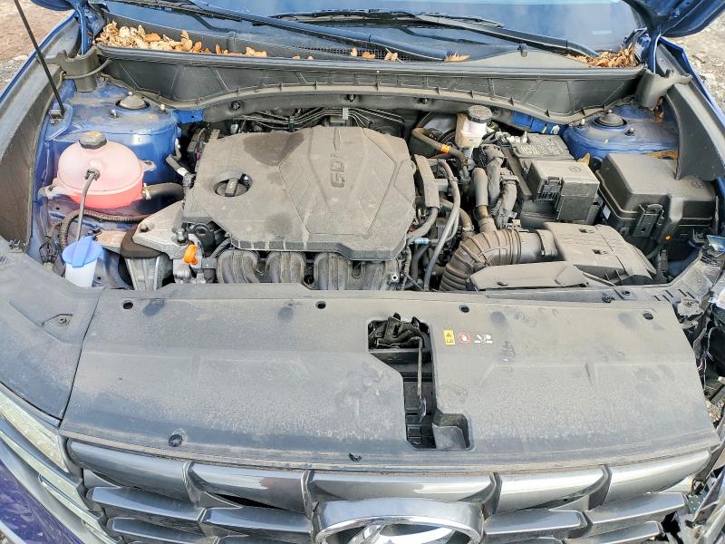 46849396 :رقم المزاد ، 5NMJFCAE5PH287957 vin ، 2023 Hyundai Tucson مزاد بيع