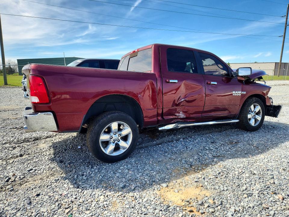 Продажа на аукционе авто 2016 Ram 1500, vin: 3C6RR7LT1GG318301, номер лота: 46757786