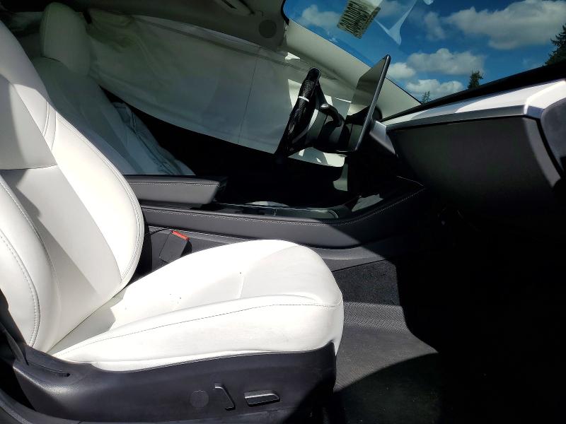 Aukcja sprzedaży 2022 Tesla Model 3, vin: 5YJ3E1EC1NF253201, numer aukcji: 47904486