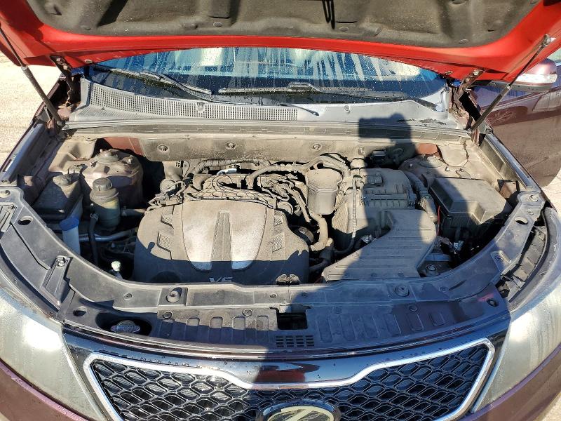Aukcja sprzedaży 2013 Kia Sorento, vin: 5XYKW4A24DG331114, numer aukcji: 79672185