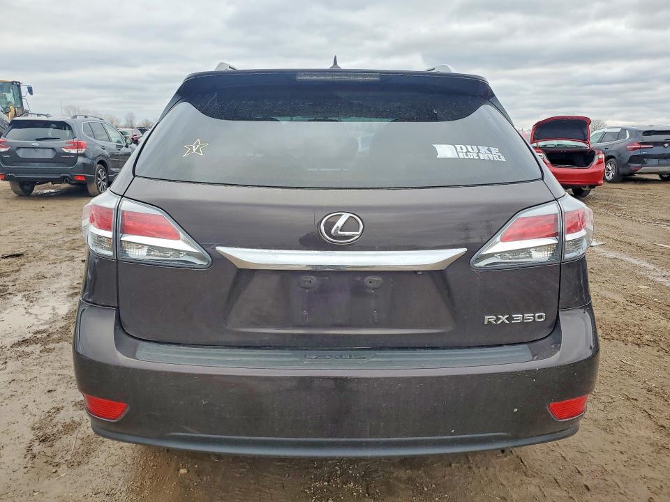 Продаж на аукціоні авто 2013 Lexus Rx 350, vin: JTJBK1BA7D2033308, номер лоту: 46020506