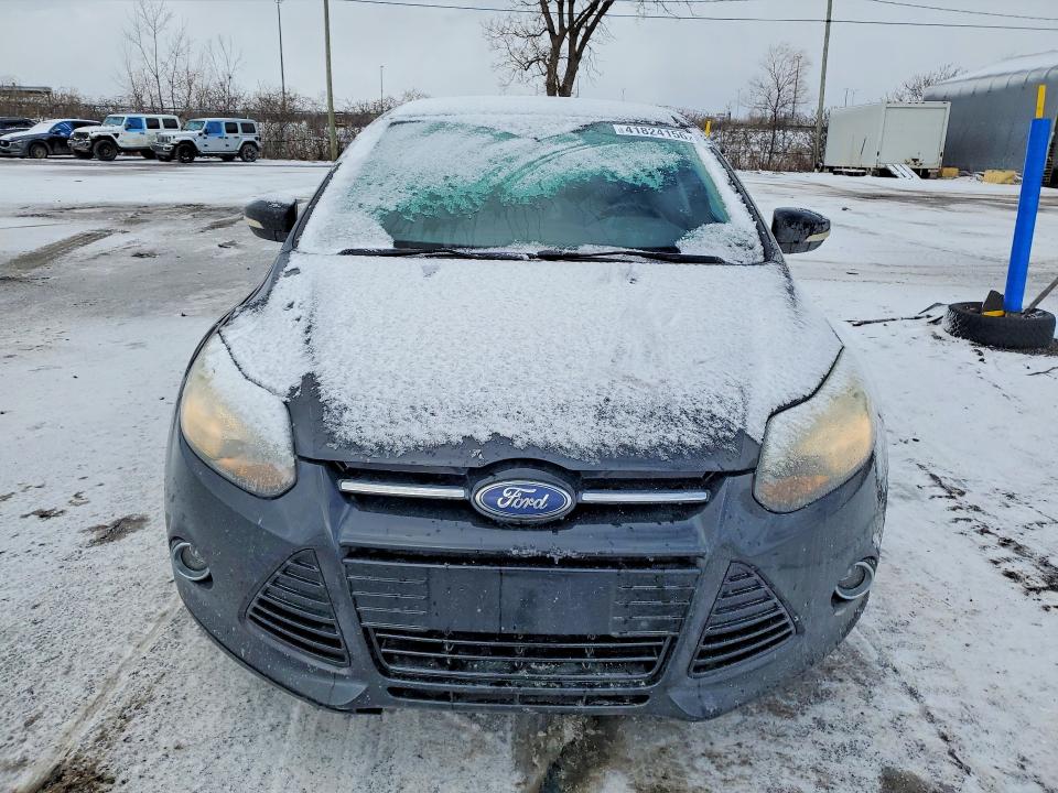 Aukcja sprzedaży 2013 Ford Focus, vin: 1FADP3J26DL292598, numer aukcji: 41824156