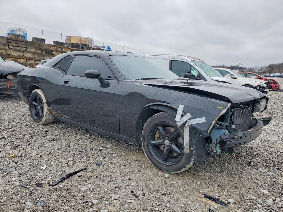 Продажа на аукционе авто 2010 Dodge Challenger, vin: 2B3CJ5DT3AH178432, номер лота: 47550336