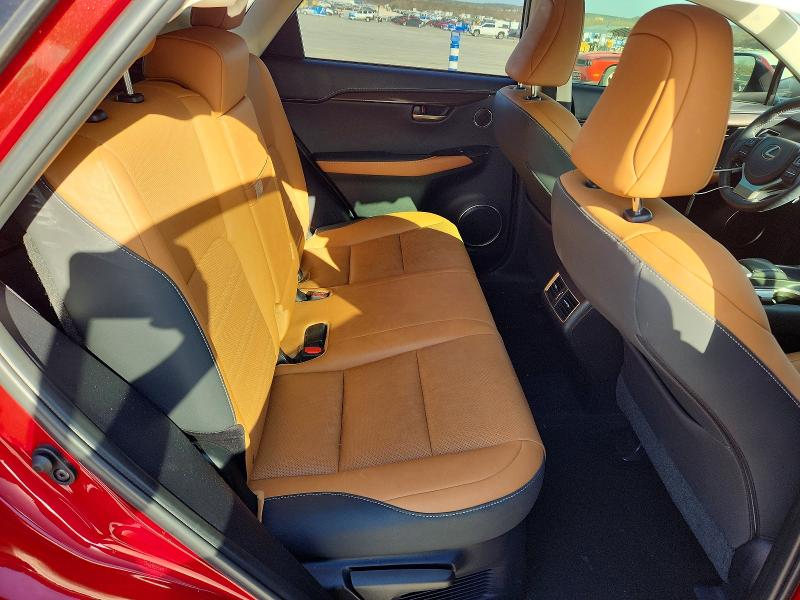 2021 Lexus Nx 300 მანქანა იყიდება აუქციონზე, vin: JTJDARBZ4M5032356, აუქციონის ნომერი: 79437065