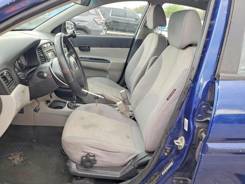 Aukcja sprzedaży 2010 Hyundai Accent, vin: KMHCN4AC5AU492772, numer aukcji: 48351036