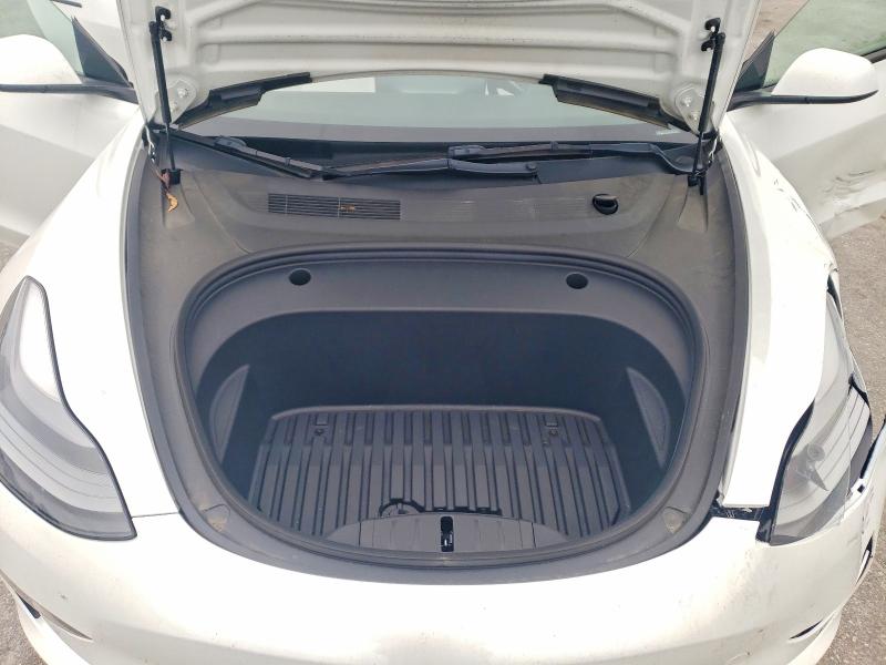 79269875 :رقم المزاد ، 5YJ3E1EA5NF175794 vin ، 2022 Tesla Model 3 مزاد بيع